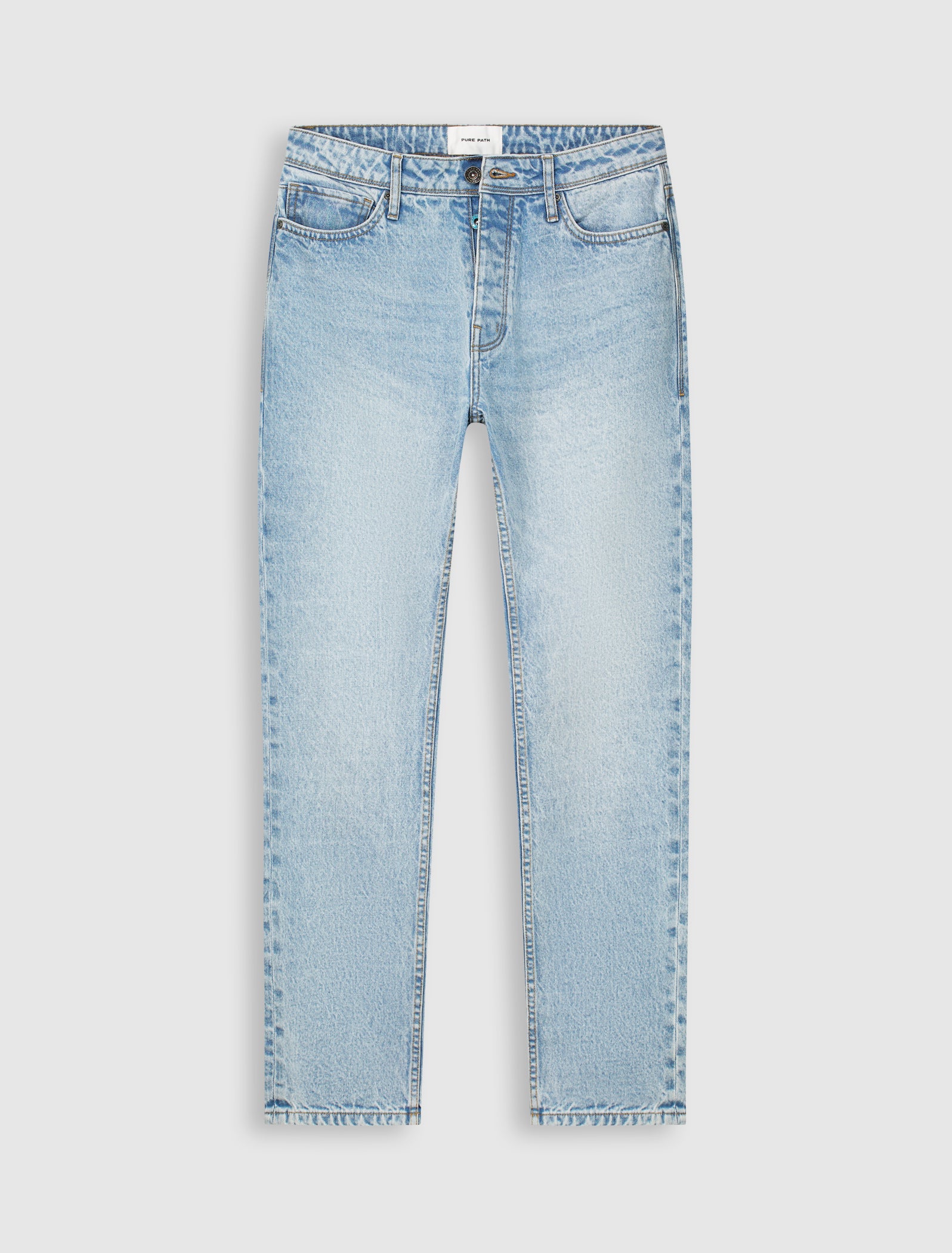 The Eric Regular Fit Jeans | Denim Light Blue