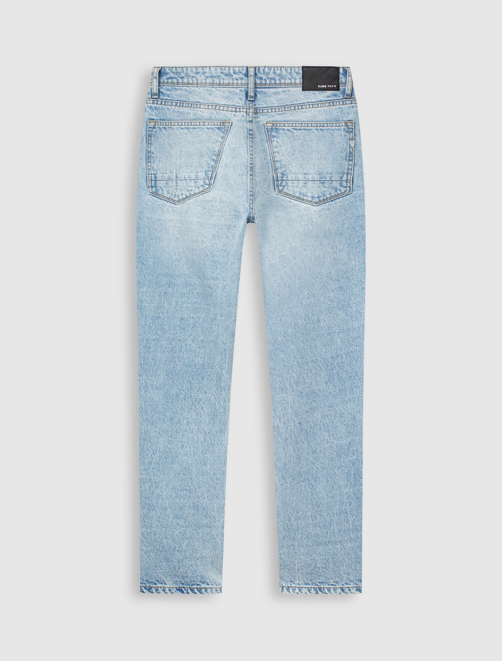 The Eric Regular Fit Jeans | Denim Light Blue