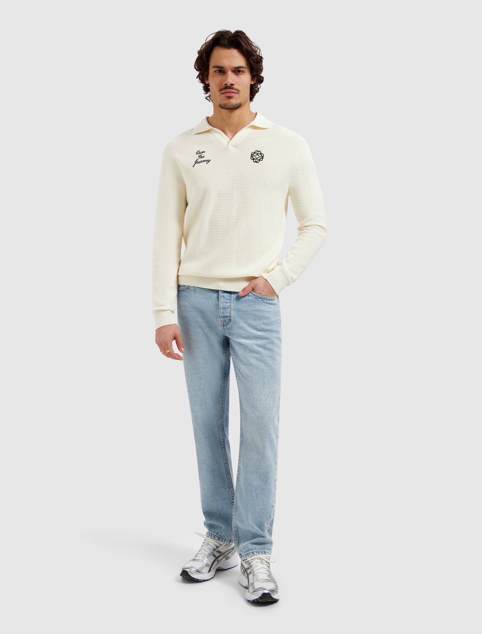 The Eric Regular Fit Jeans | Denim Light Blue