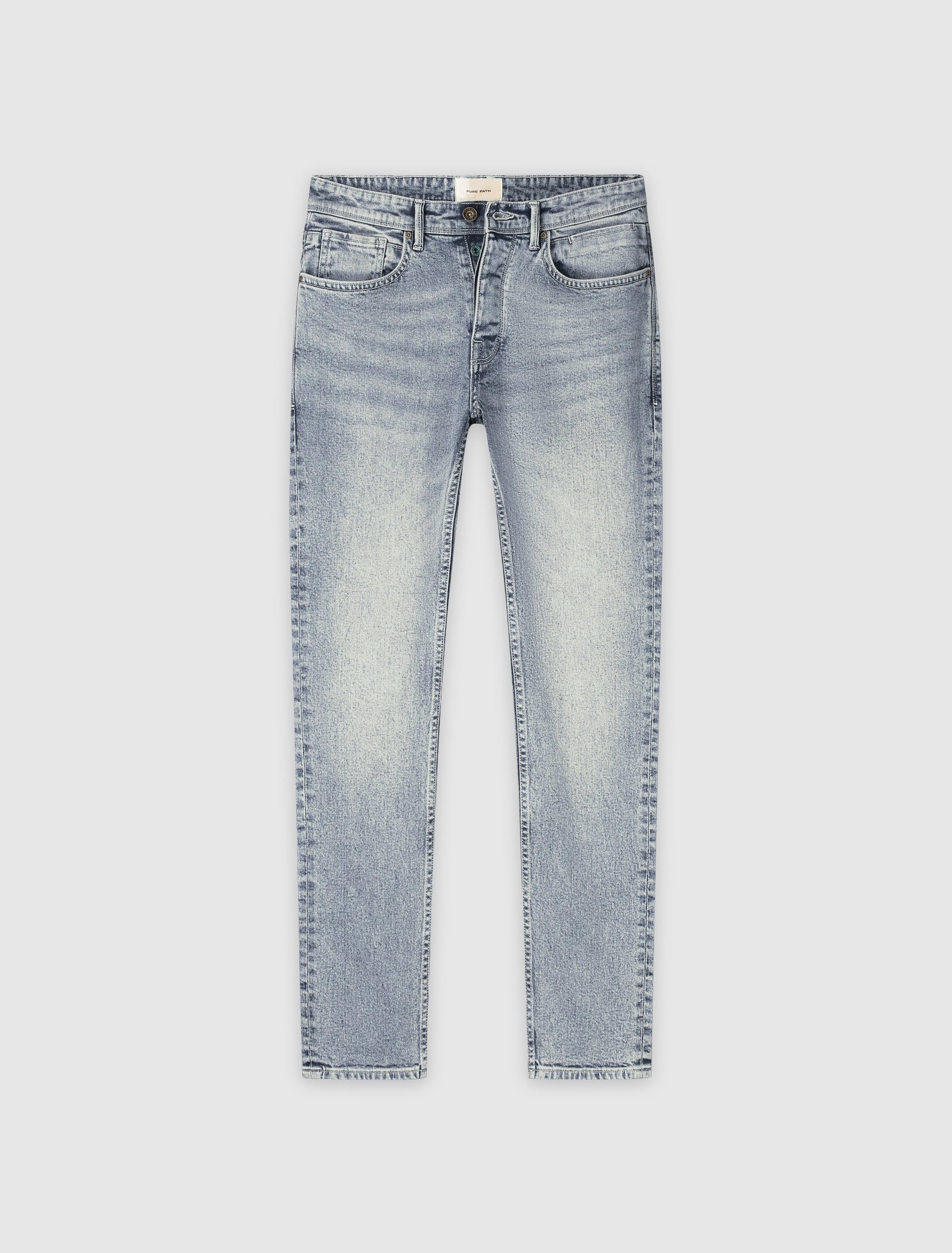 The Ryan Slim Fit Jeans | Denim Light Blue