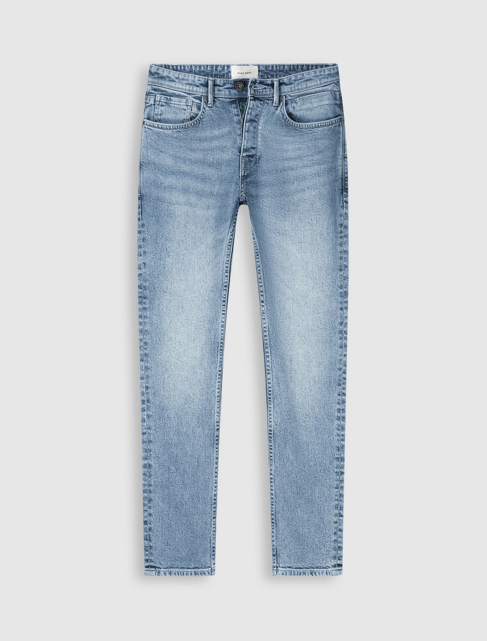 The Ryan Slim Fit Jeans | Denim Light Blue