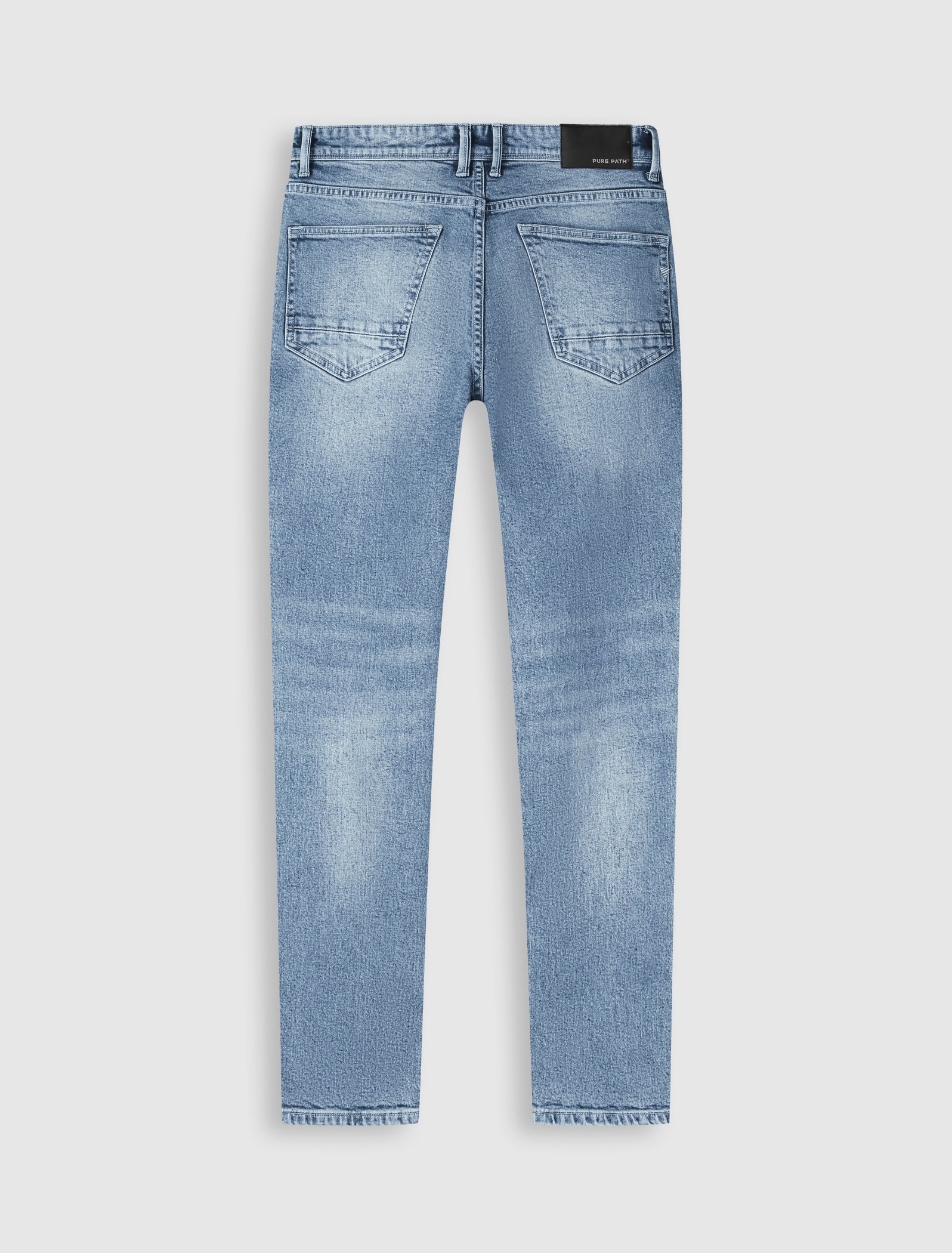 The Ryan Slim Fit Jeans | Denim Light Blue