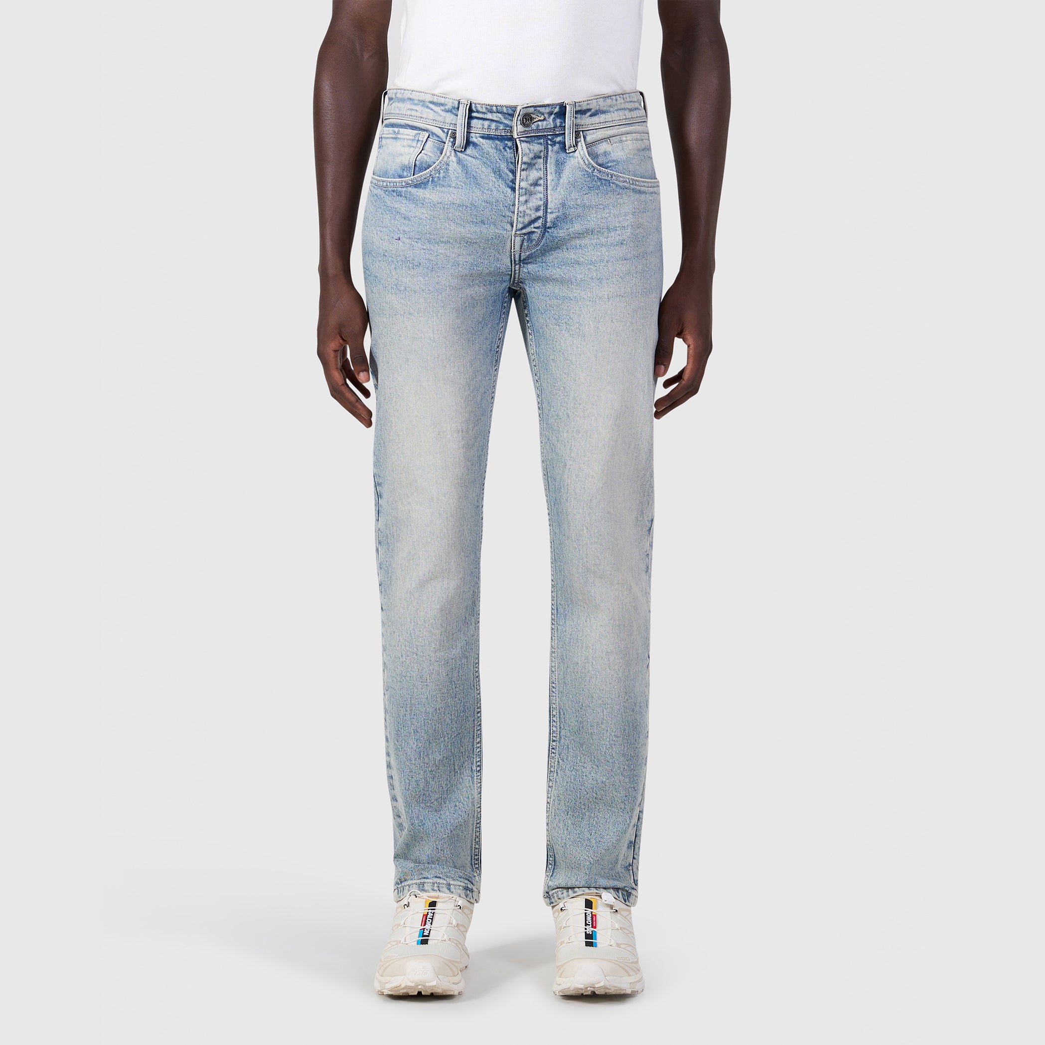 The Ryan Slim Fit Jeans | Denim Light Blue