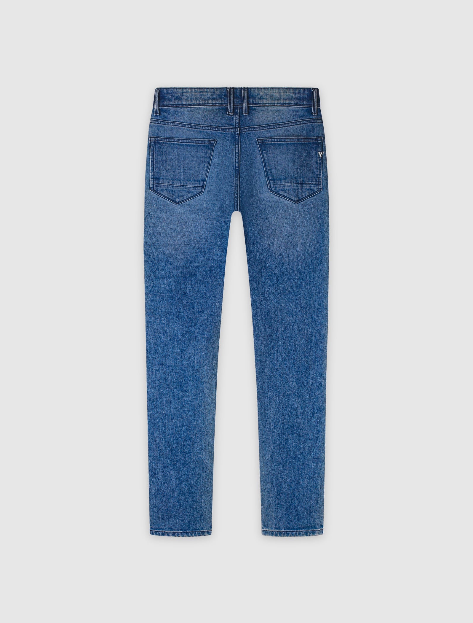 The Ryan Slim Fit Jeans | Denim Mid Blue