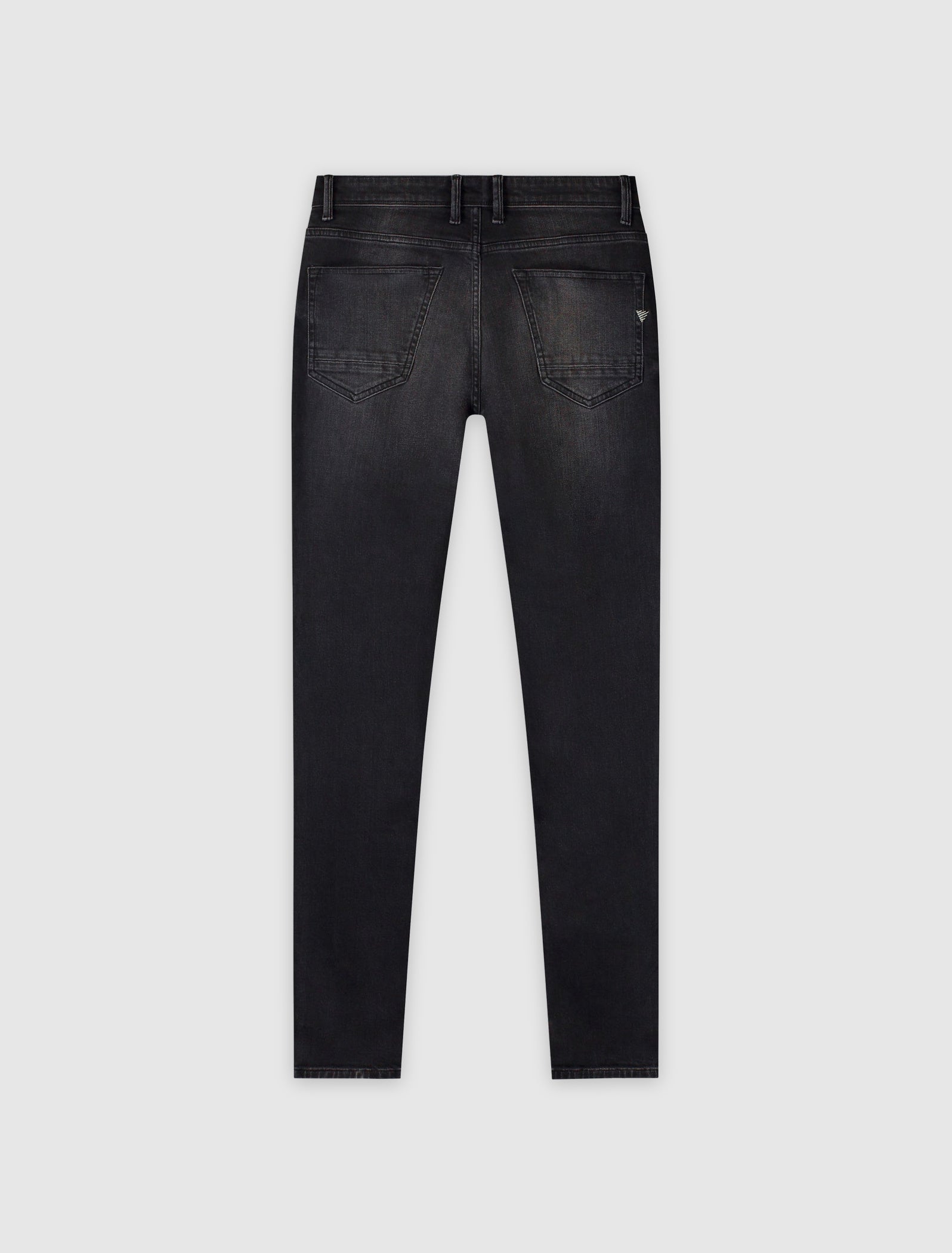 The Ryan Slim Fit Jeans | Denim Washed Black