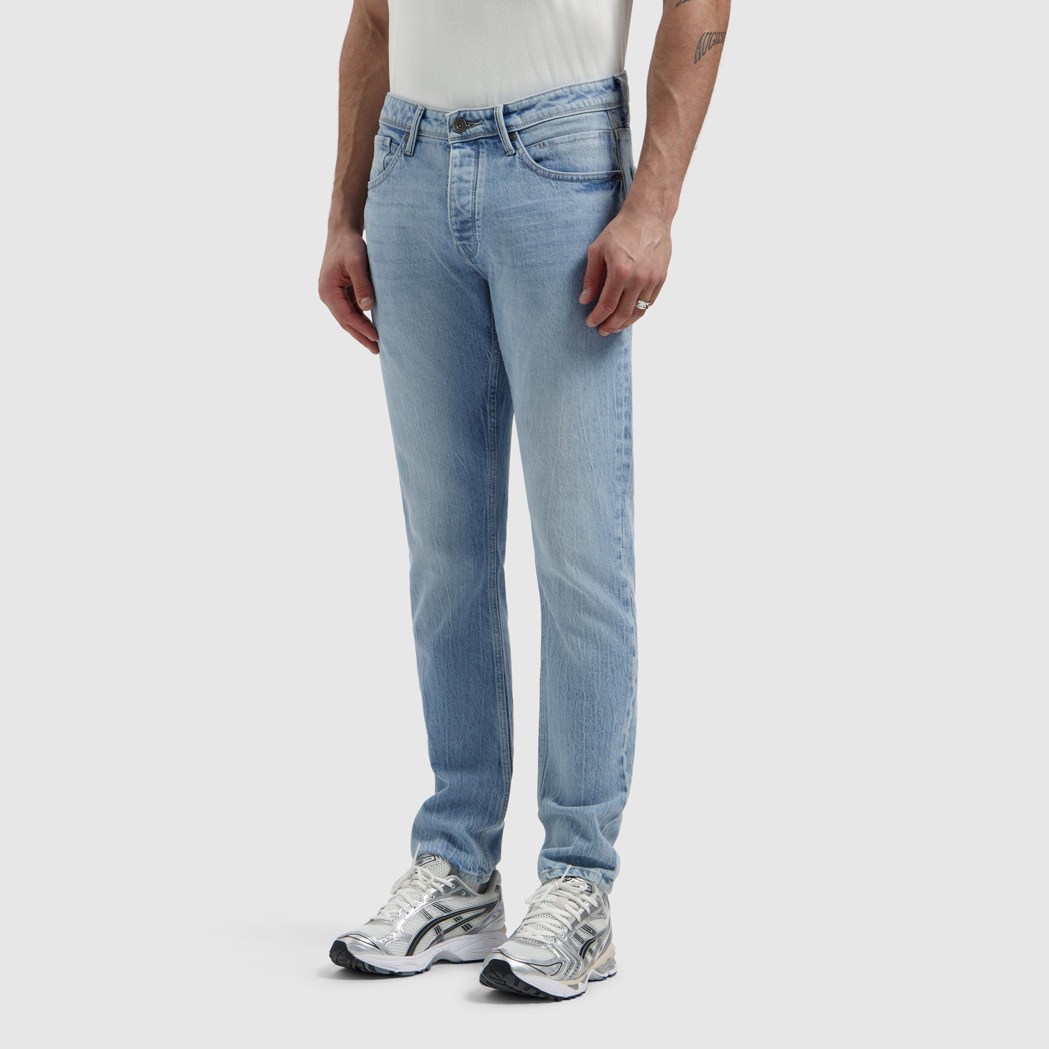 The Ryan Slim Fit Jeans | Denim Light Blue