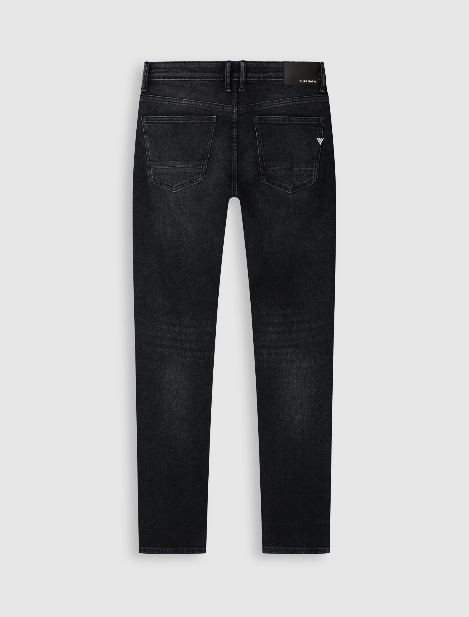 The Ryan Slim Fit Jeans | Denim Dark Grey
