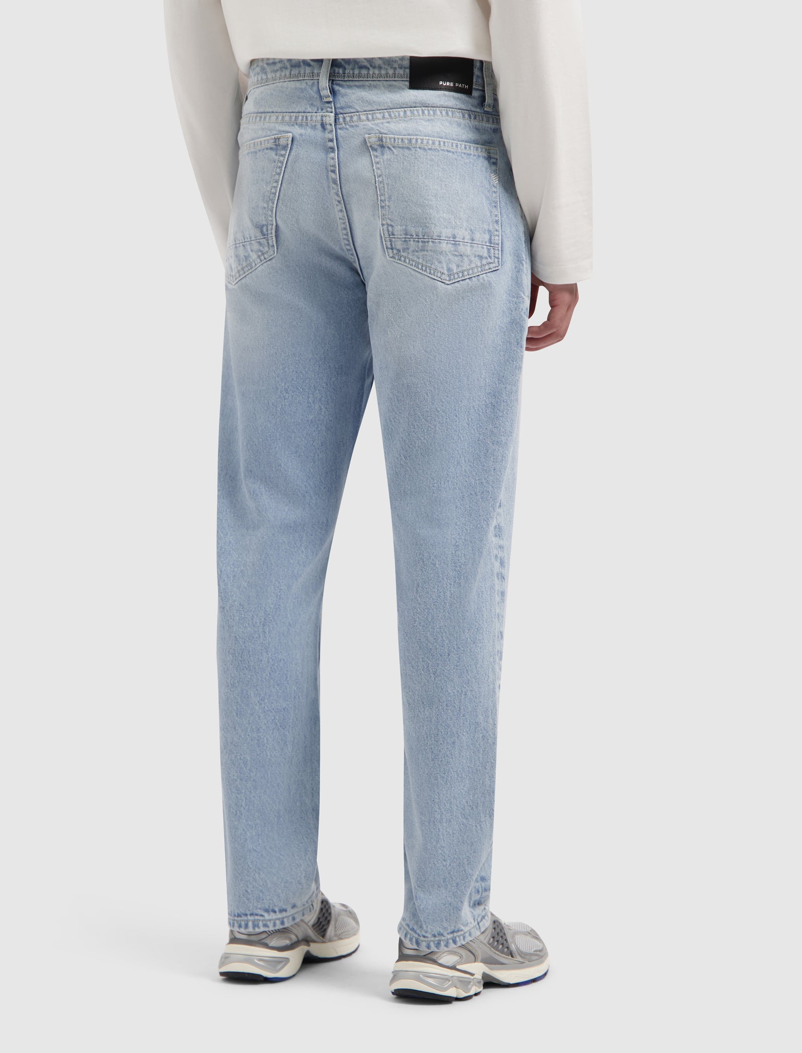 The Eric Regular Fit Jeans | Denim Light Blue